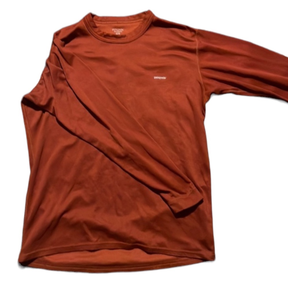 Patagonia Capilene Long sleeve Fleece